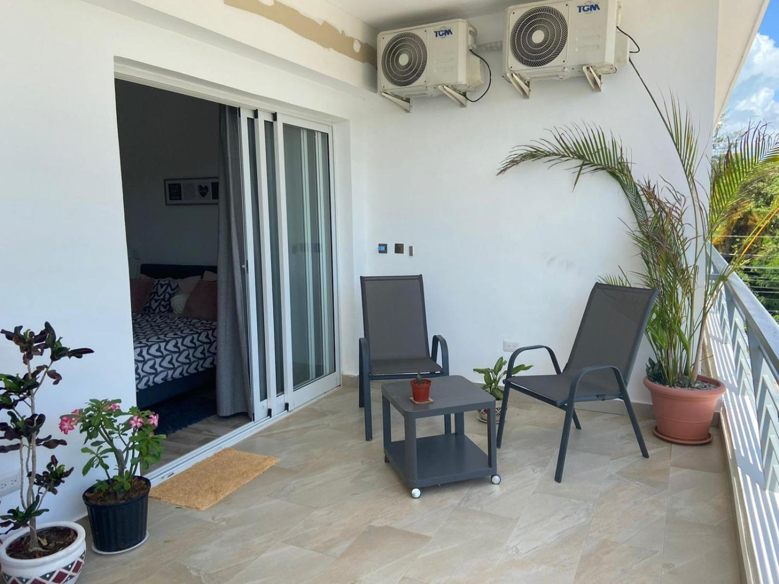 One Suite Beach Club Appartment Punta Cana Luaran gambar