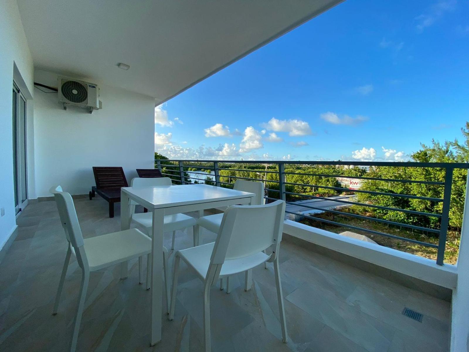 One Suite Beach Club Appartment Punta Cana Luaran gambar